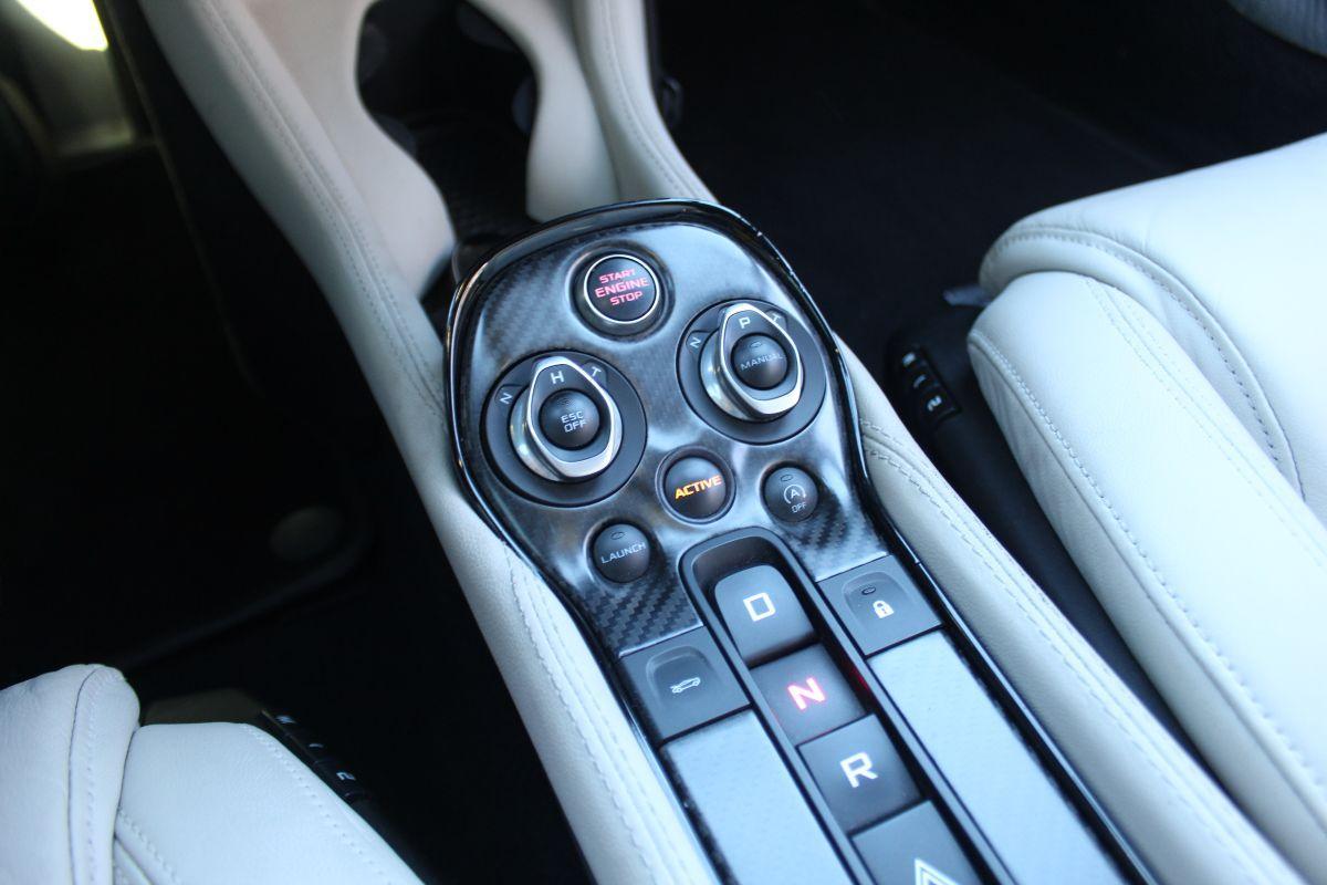 McLaren - 570S coupé