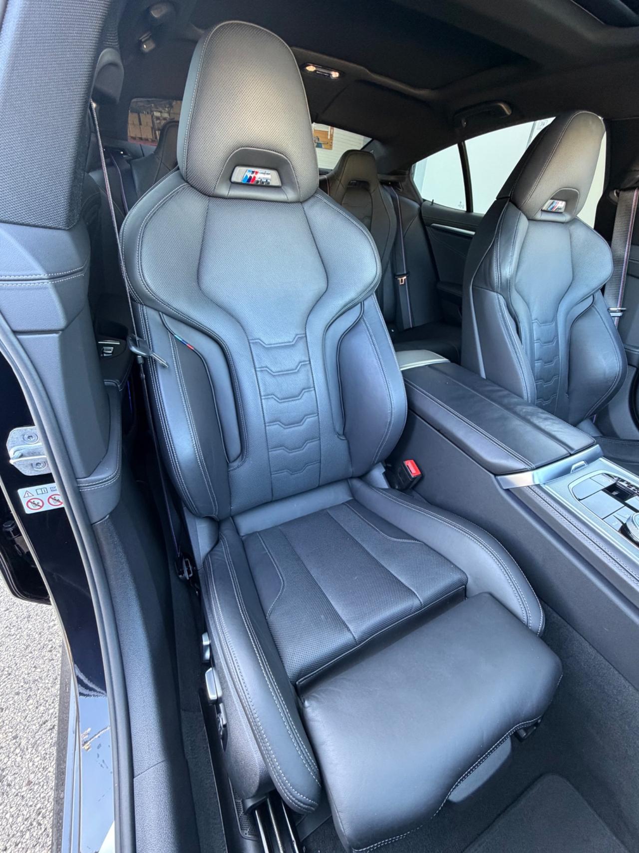 Bmw Serie 8 Gran Coupé 840d 48V xDrive