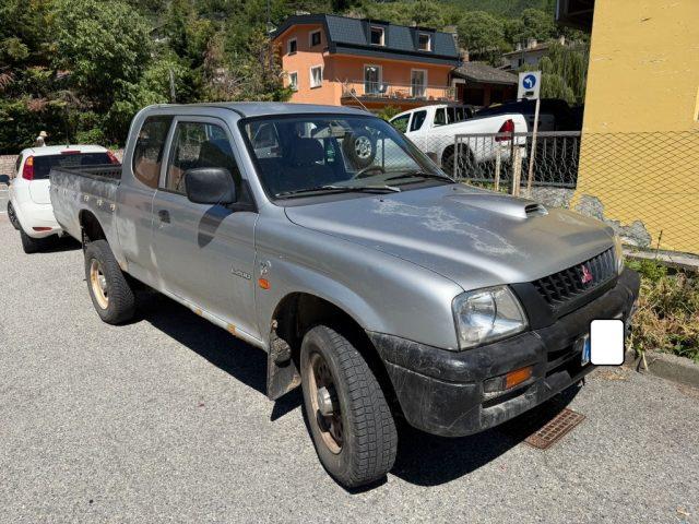 MITSUBISHI L200 2.5 TDI 4WD Club Cab Pick-up GL