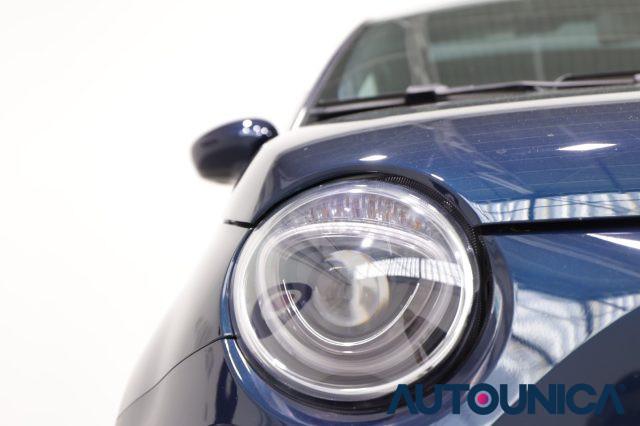 FIAT 500 1.0 HYBRID LOUNGE NEOPATENTATI TETTO PANORAMA