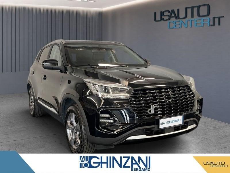 DR AUTOMOBILES dr 5.0 dr 5.0 1.5 Bi-Fuel GPL Unica