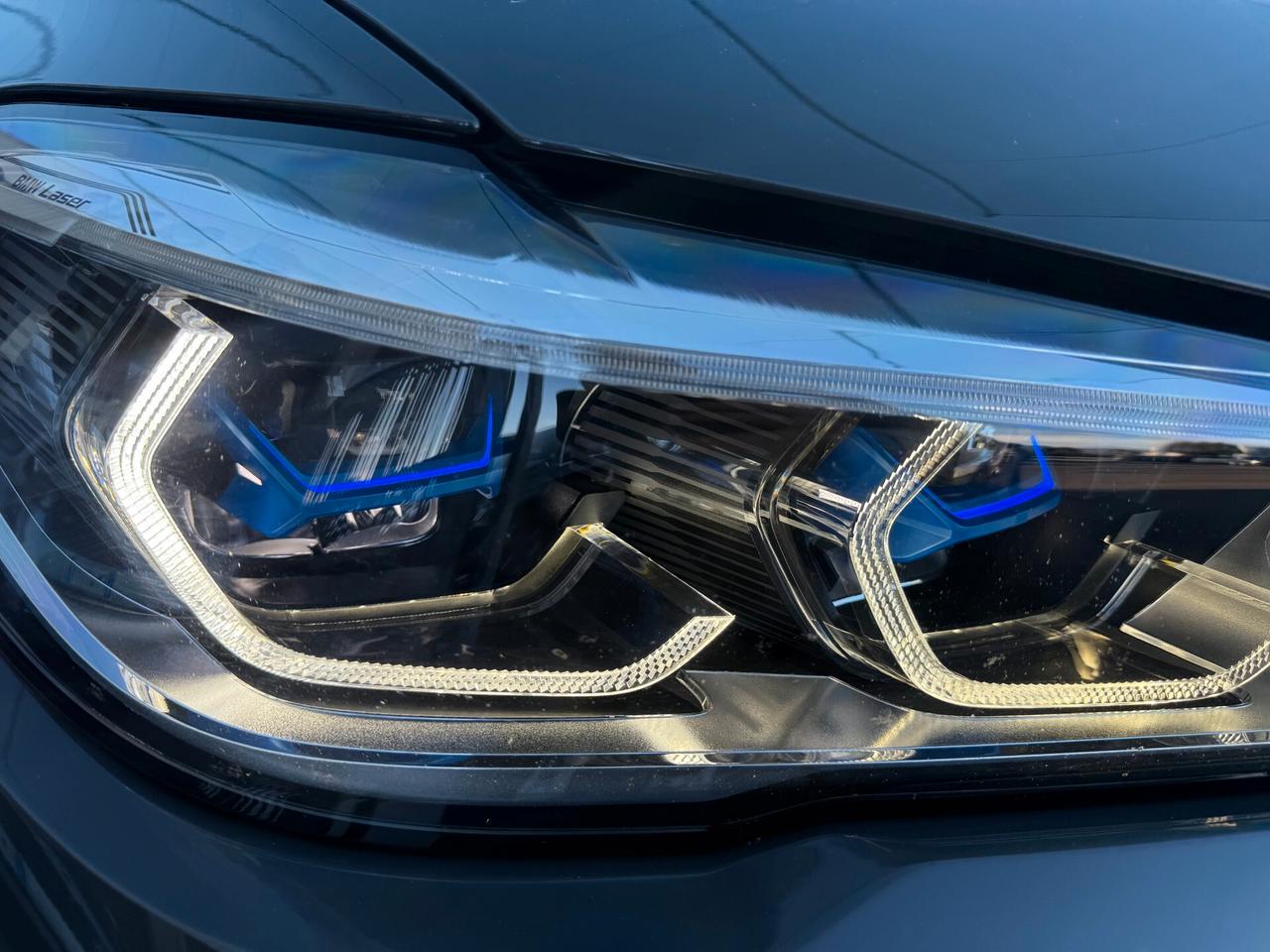 BMW X6 xdrive30d mhev 48V Msport/KM CERTIFICATI