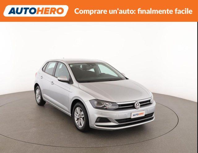 VOLKSWAGEN Polo 1.0 EVO 5p. Comfortline BlueMotion Technology