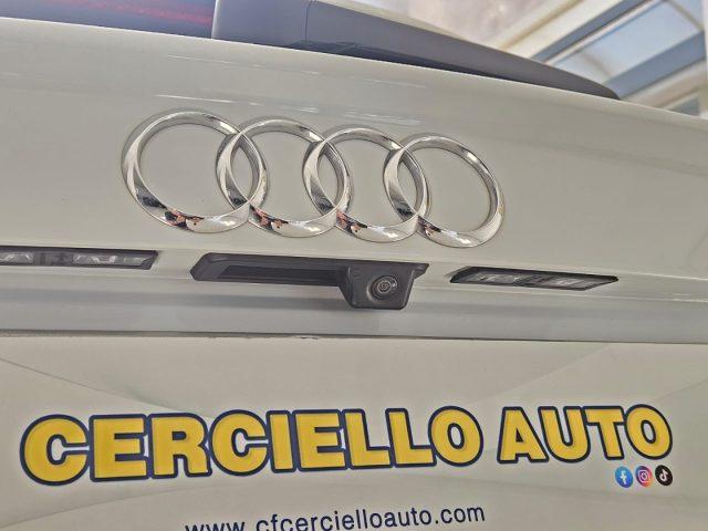 AUDI Q3 SPB 35 TDI quattro S tronic S line edition da?469