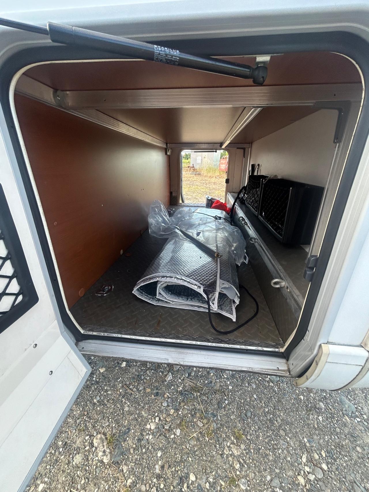 Motorhome hymer 534 del 2011 in saldo 992