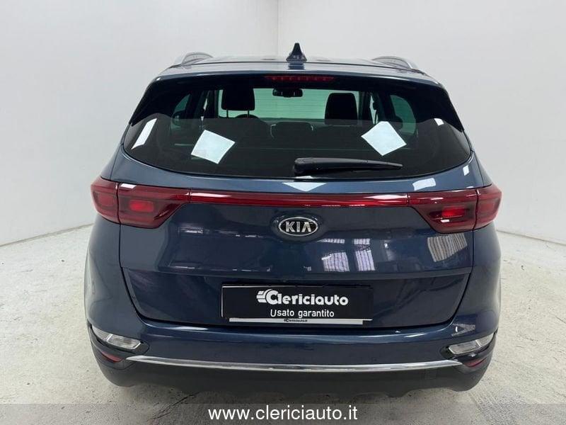 KIA Sportage 1.6 CRDI 115 CV 2WD Business Class