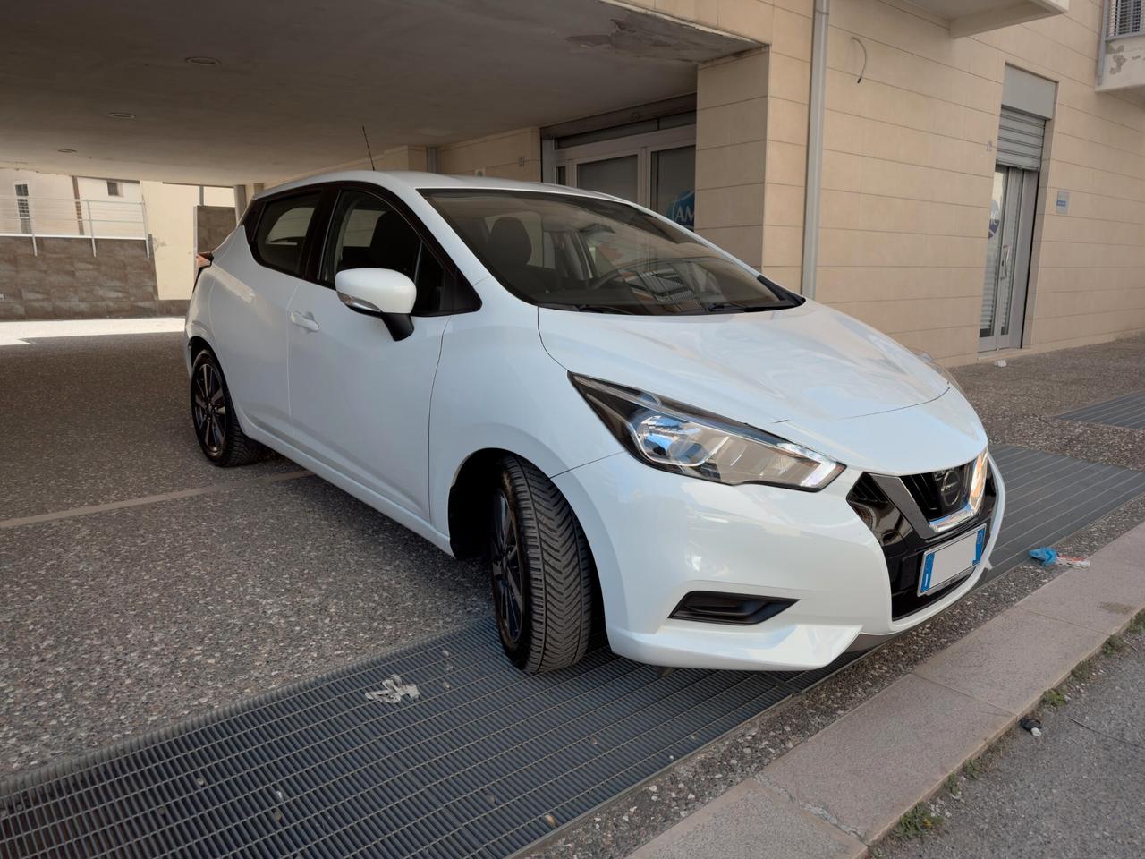 Nissan Micra 1.5 dCi 5 porte Acenta 90 cv