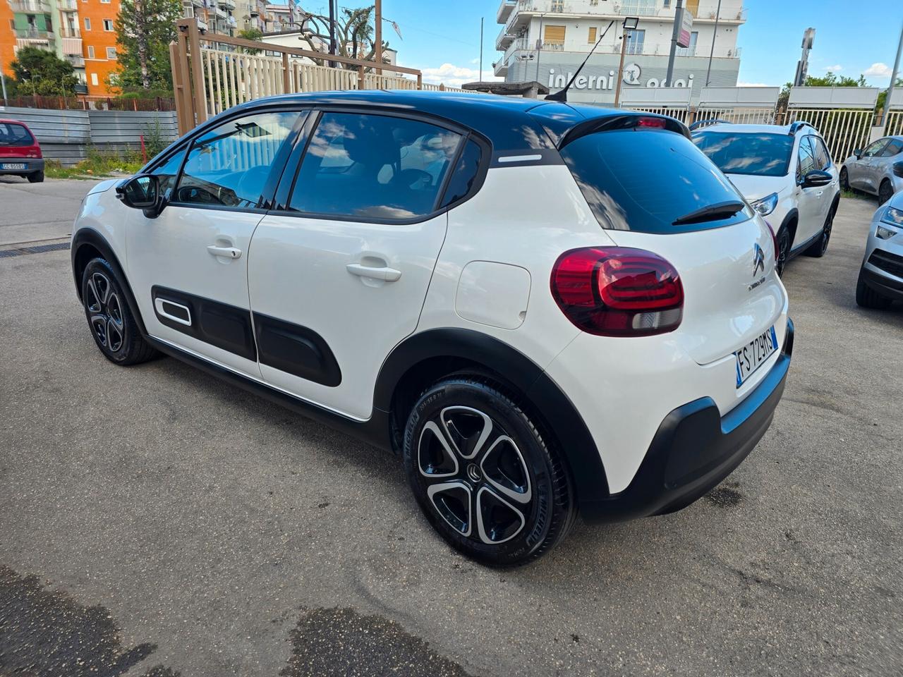 Citroen C3 PureTech 83 S&S Shine