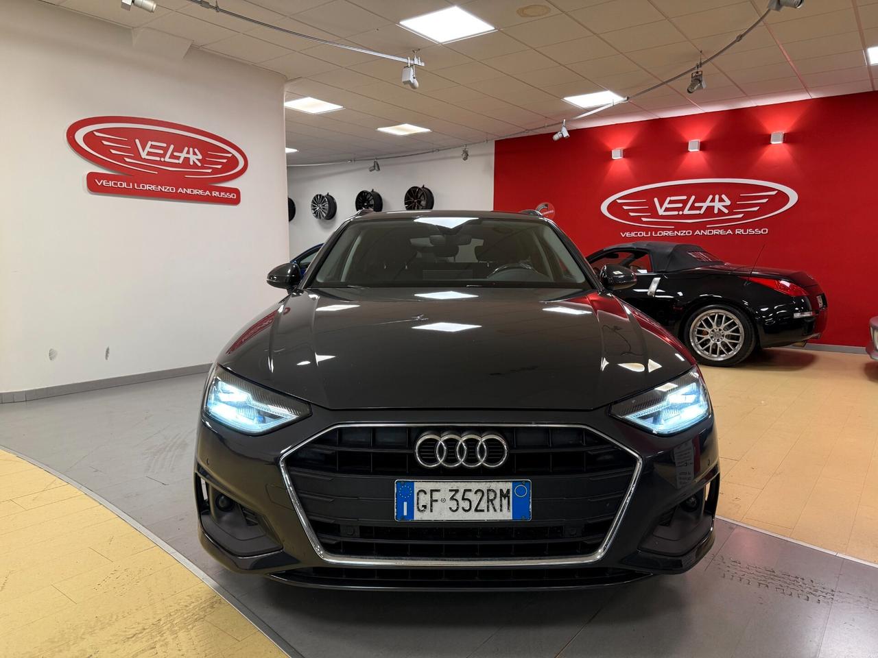 Audi A4 Avant 35 TDI/163 CV S tronic Business Advanced
