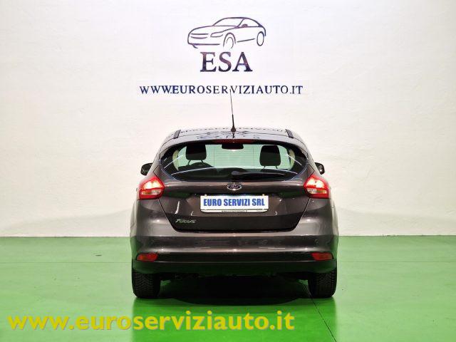 FORD Focus 1.5 TDCi 95 CV Start&Stop Business