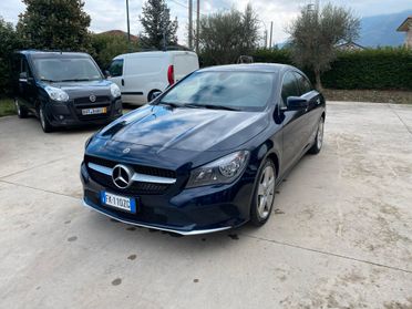 Mercedes-benz CLA 200 CLA 200 d Business