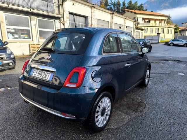 FIAT 500 1.2 Lounge ADATTA A NEOPATENTATO