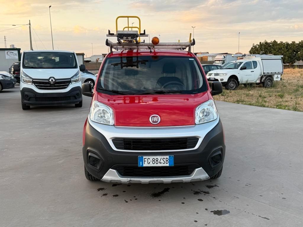 Fiat Fiorino 1.3 MJT 80CV Cargo Adventure Euro 6b