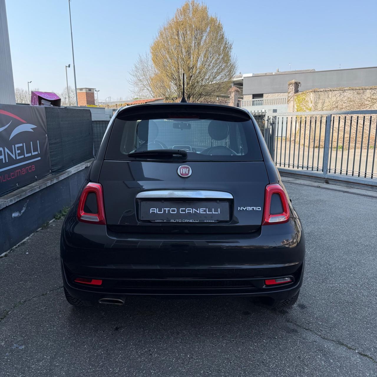 Fiat 500 1.0 Hybrid SPORT PREZZO REALE OCCASIONE
