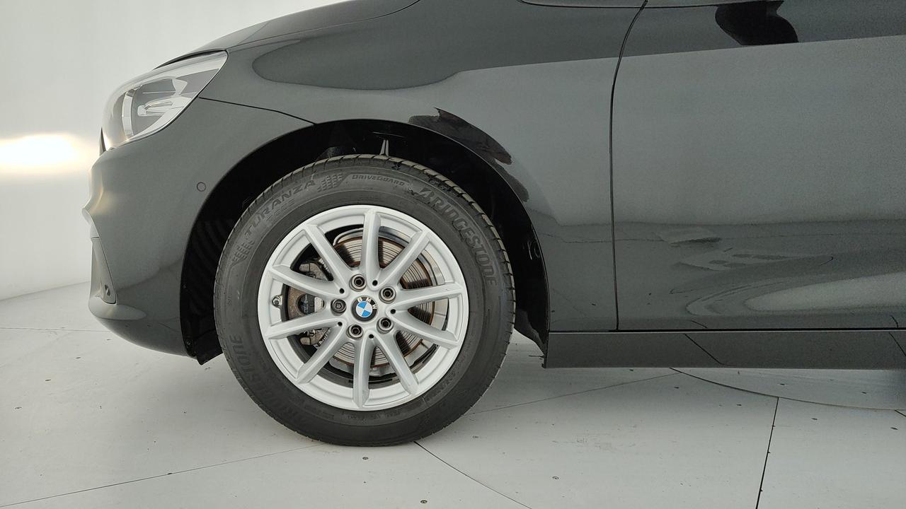 BMW Serie 2 F45 2014 Active Tourer - 218d Active Tourer Advantage auto my15