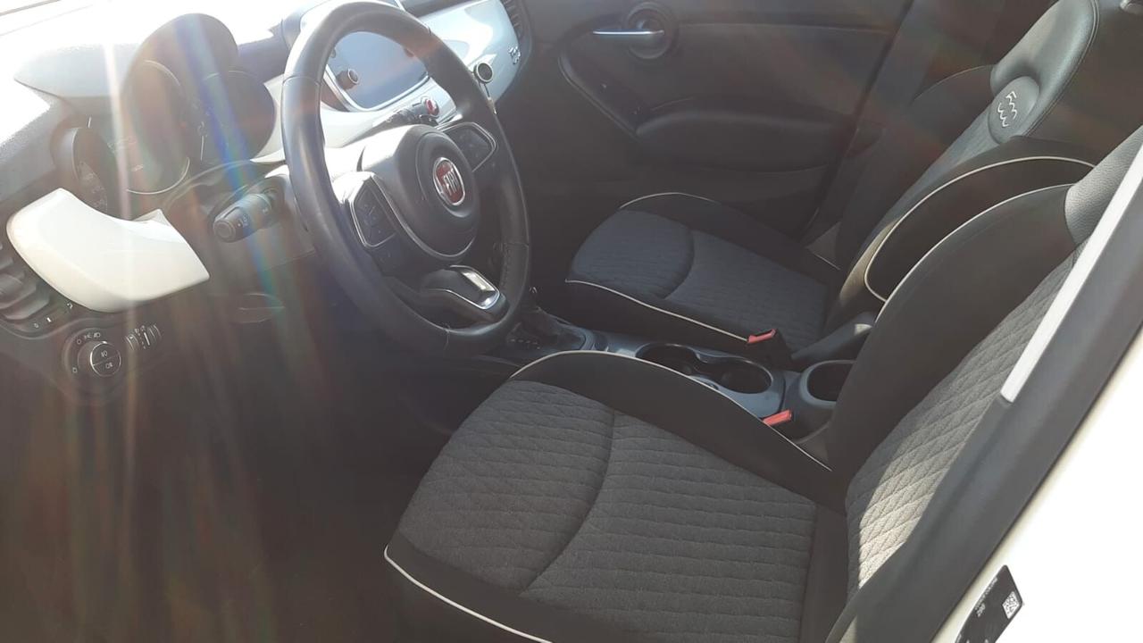 Fiat 500X 1.3 T4 150 CV DCT Cross