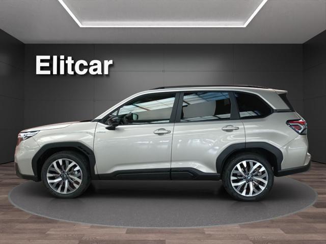 SUBARU Forester 2.0 e-Boxer MHEV CVT Lineartronic Premium