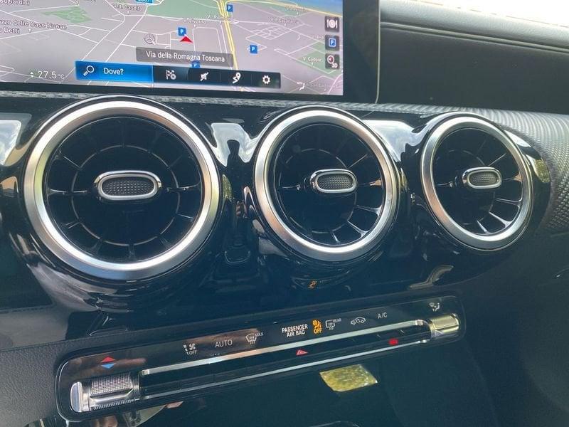 Mercedes-Benz Classe A A 180 d Business Extra auto