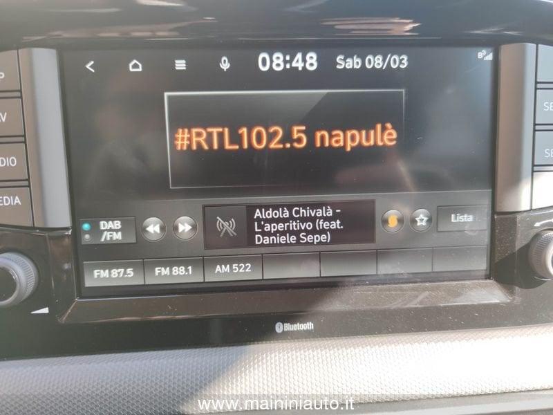 Hyundai i10 1.0 MPI Connectline + Car Play