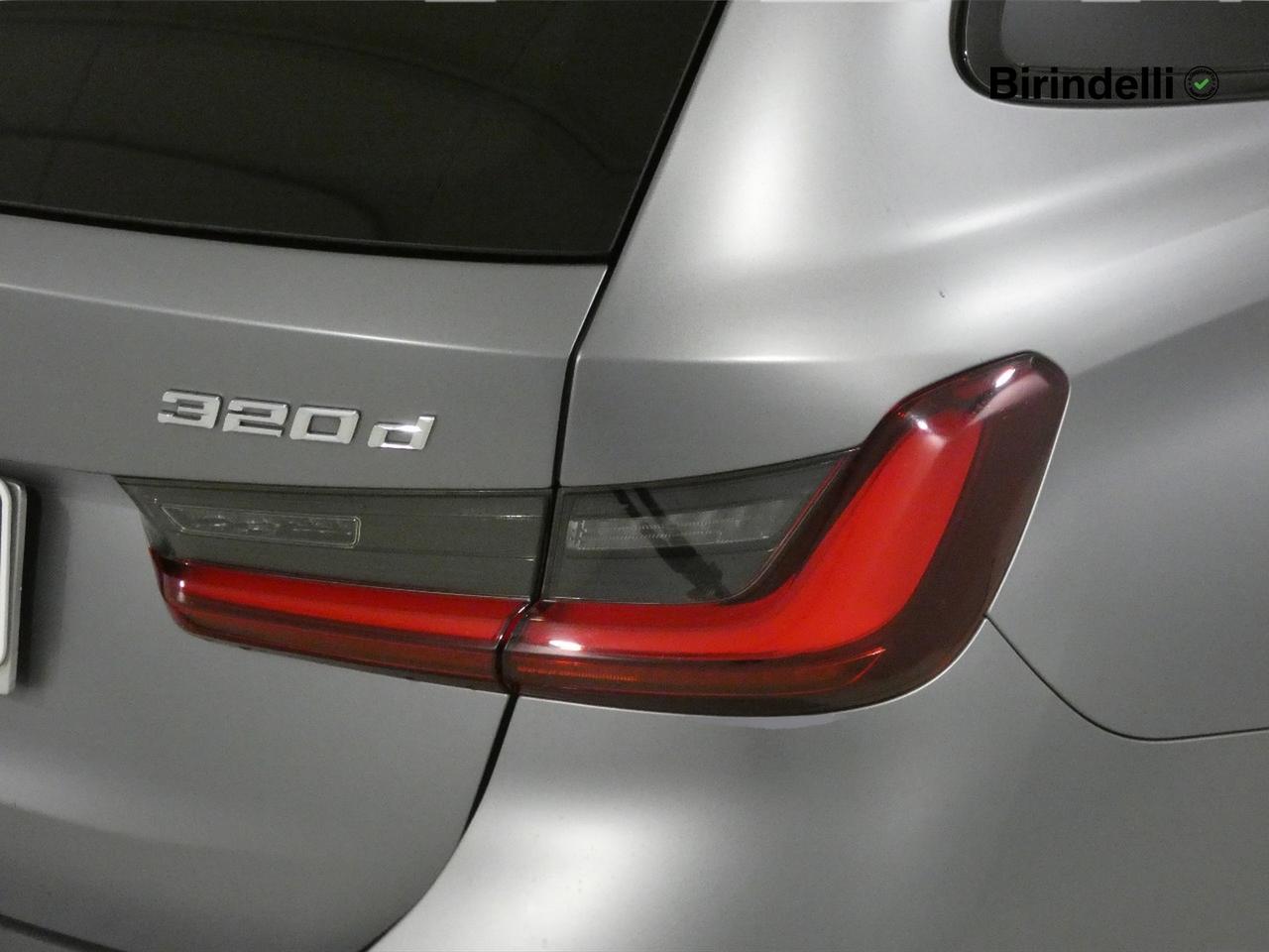 BMW Serie 3(G20/1-80/1) - 320d 48V xDrive Touring Msport