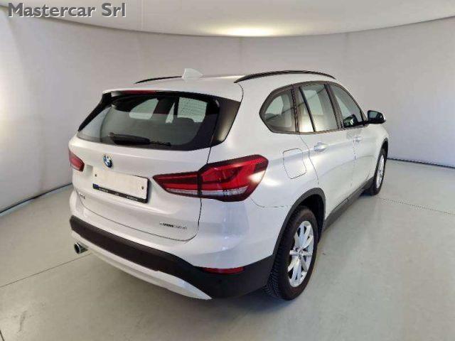 BMW X1 X1 sdrive16d Business Adv. auto - targa GE255CB