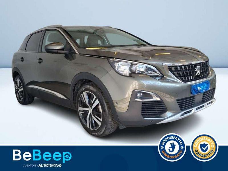 Peugeot 3008 1.2 PURETECH T ALLURE S&S 130CV