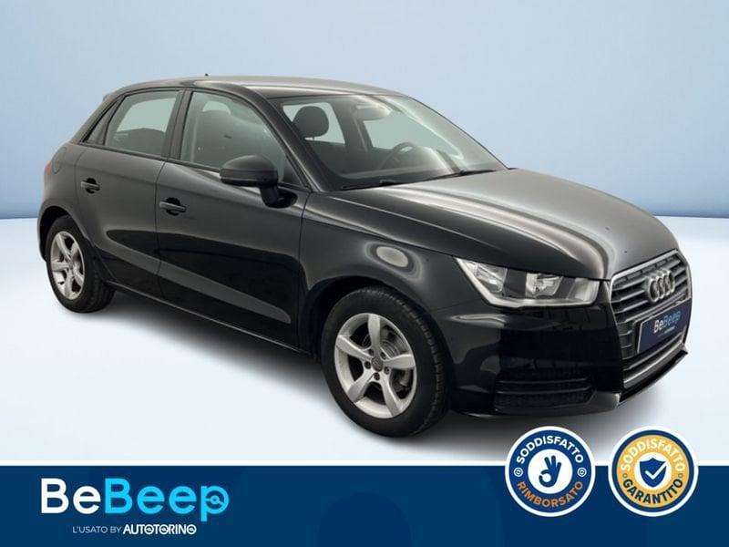 Audi A1 SPORTBACK 1.4 TDI