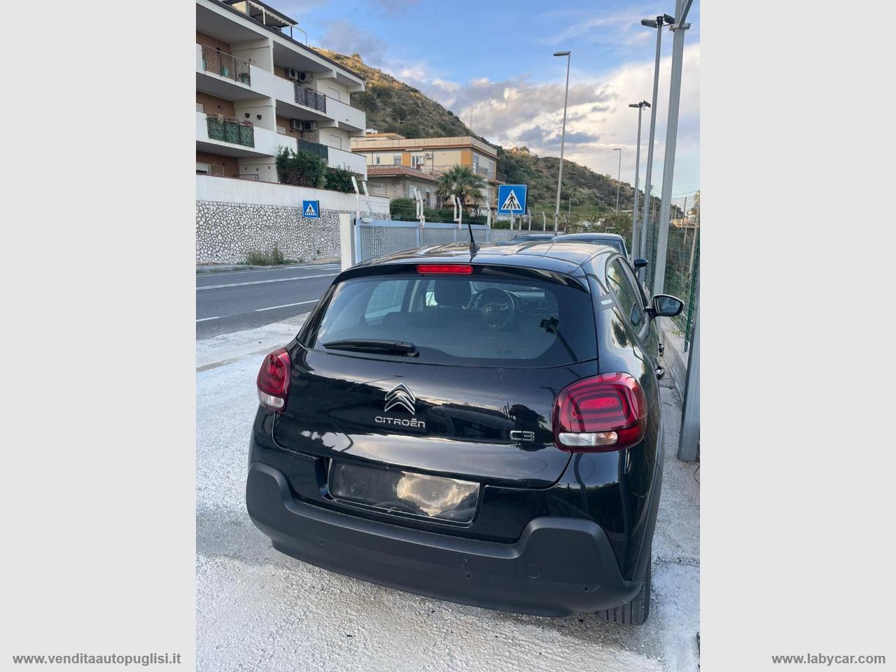 CITROEN C3 PureTech 83 S&S You