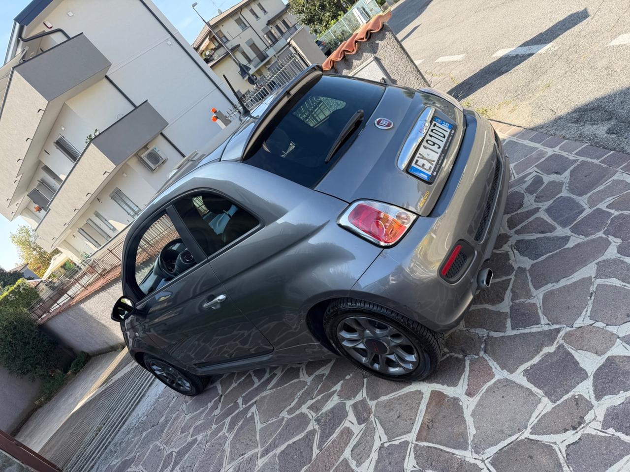 Fiat 500 1.2 benzina S Euro 6