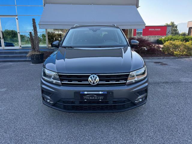 VOLKSWAGEN Tiguan 1.6 TDI SCR BMT *TAGLIANDATO*