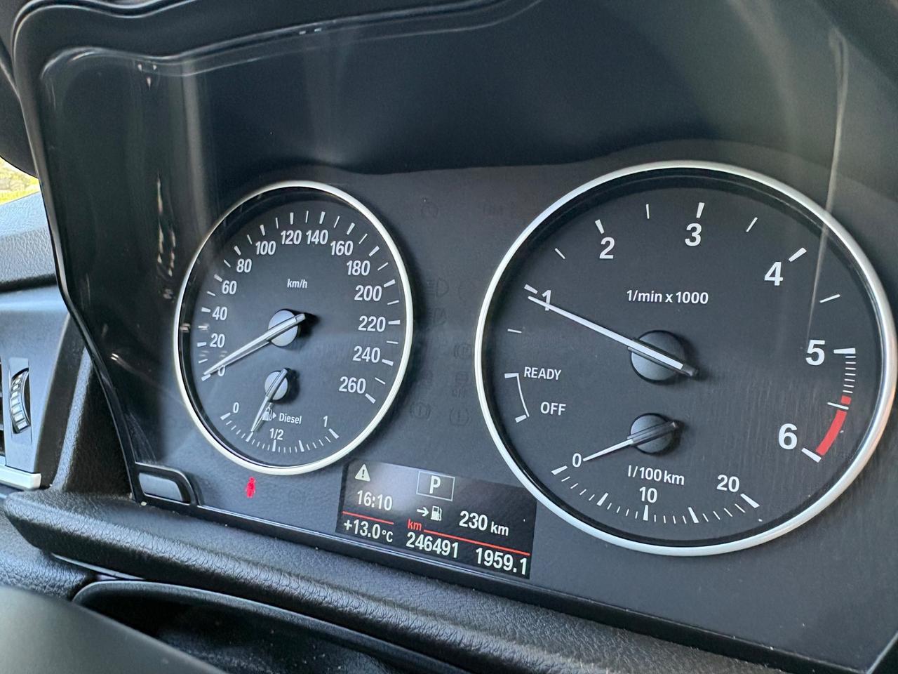 Bmw 216d 116cv Active Tourer Luxury Euro 6