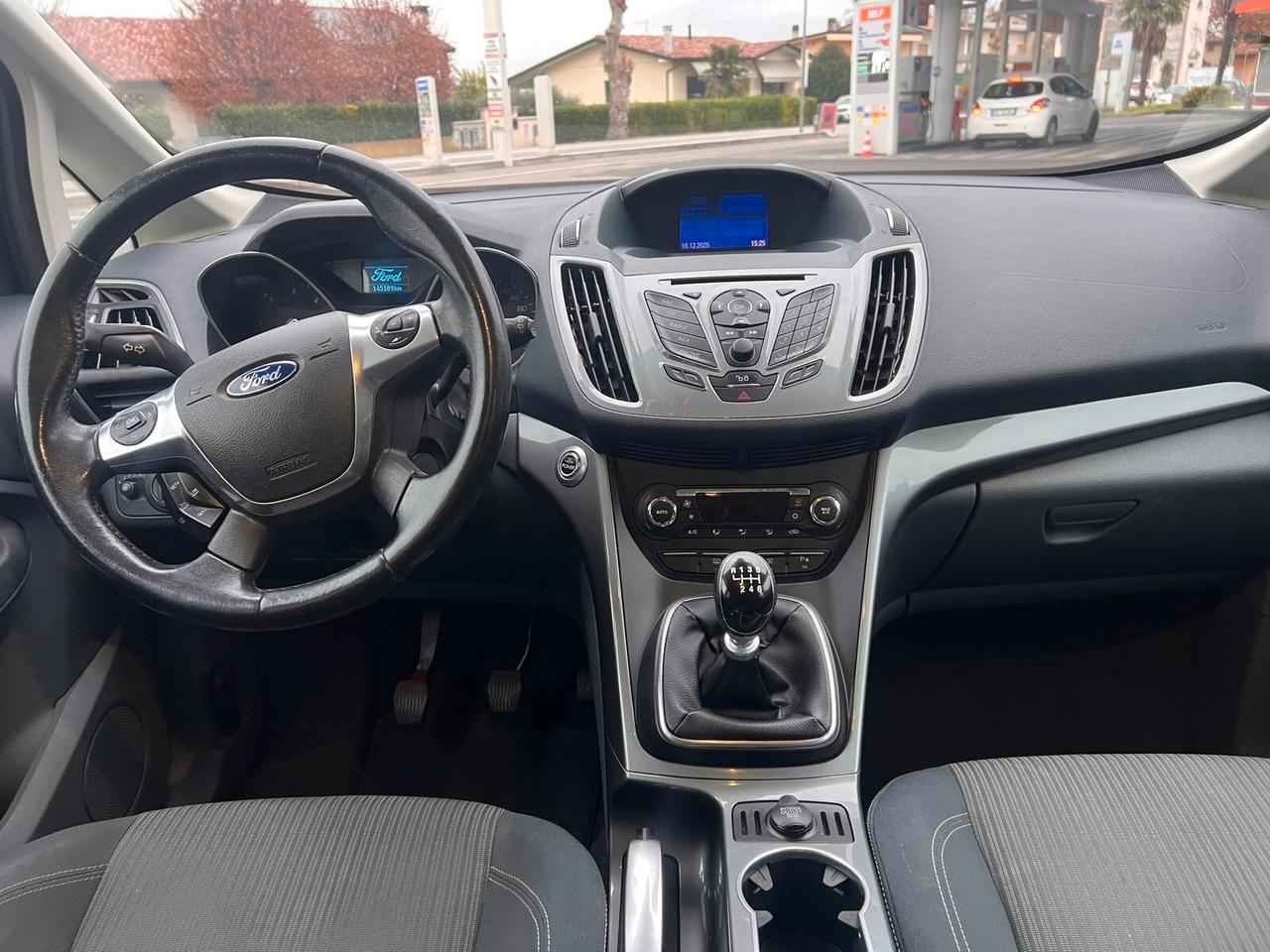 Ford C-Max 1.6 TDCi 115CV Titanium