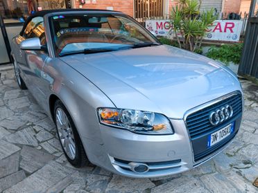 Audi A4 Cabriolet 2.0 TDI F.AP.