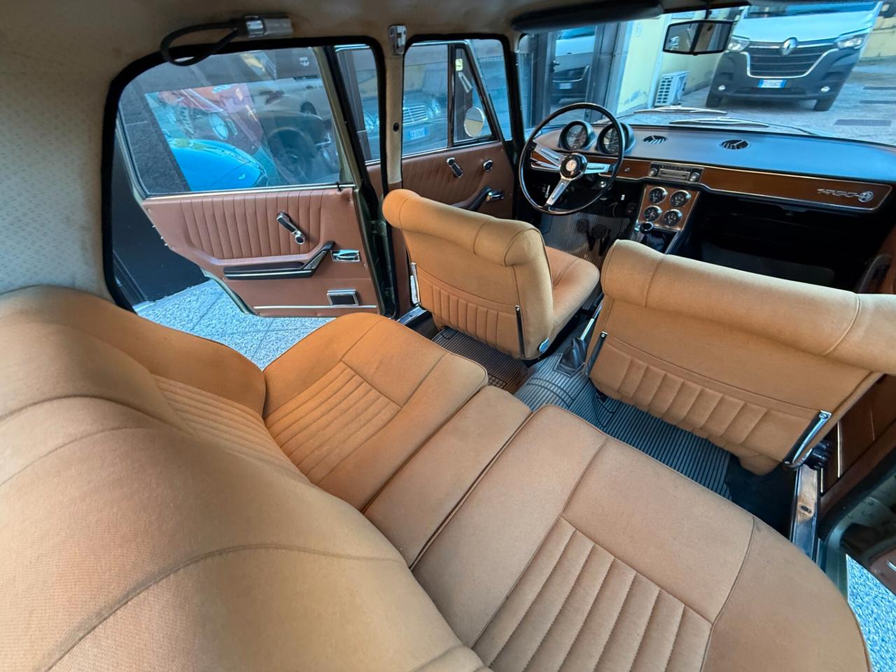 Alfa Romeo 1750 1°Serie "PERFETTA"