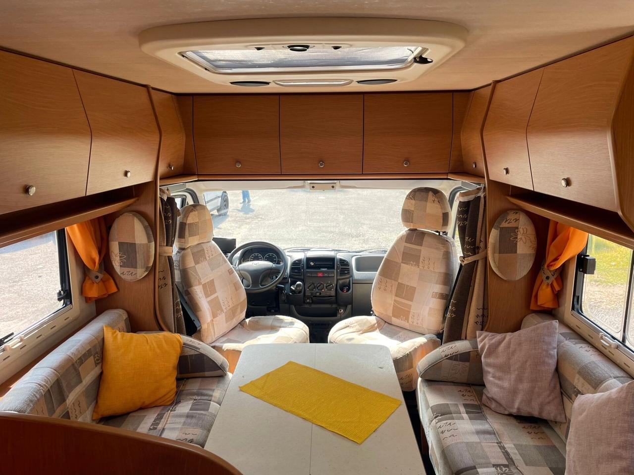 Fiat LAIKA ECOVIP SEMIINTEGRALE 4 POSTI