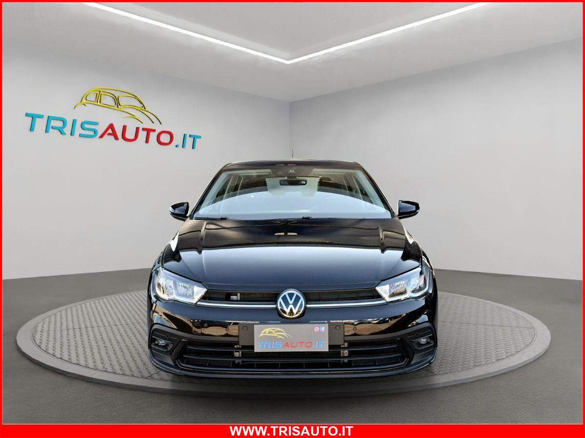 VOLKSWAGEN Polo 1.0 TSI DSG Life NEOPATENTATI (FARI LED+NAVI)