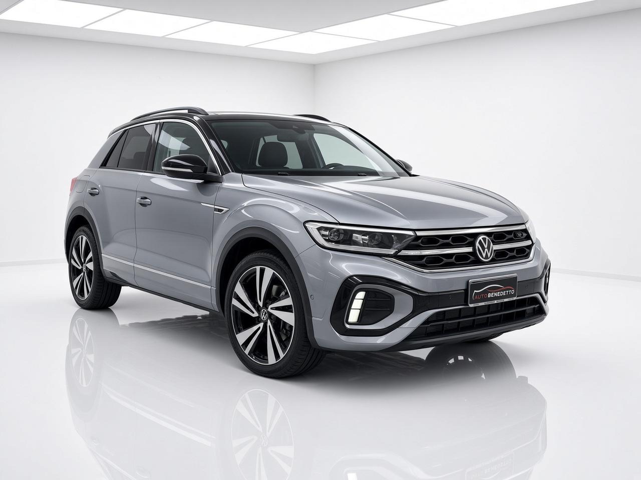 Volkswagen T-Roc 2.0 TDI150 CV DSG R-Line 2024