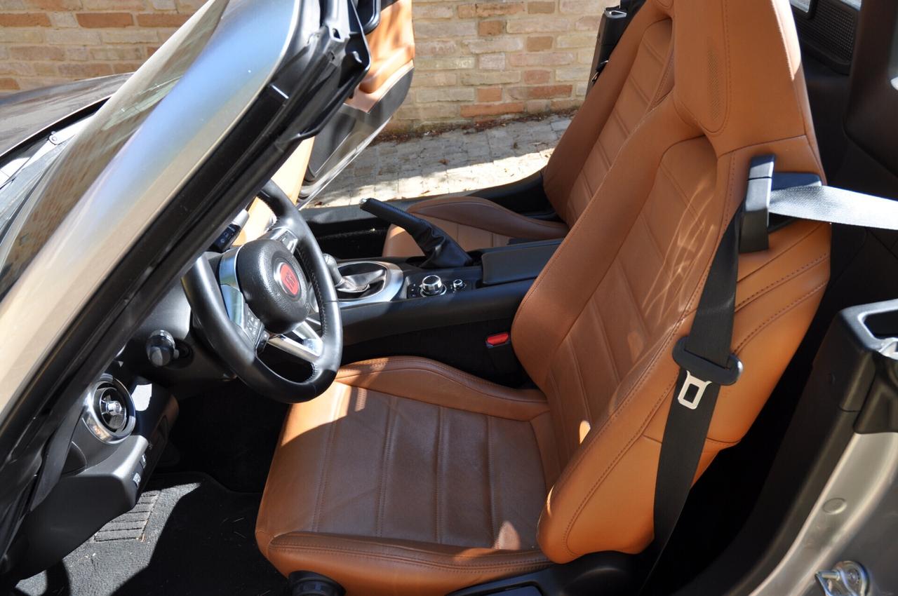 Fiat 124 Spider 1.4 MultiAir Lusso