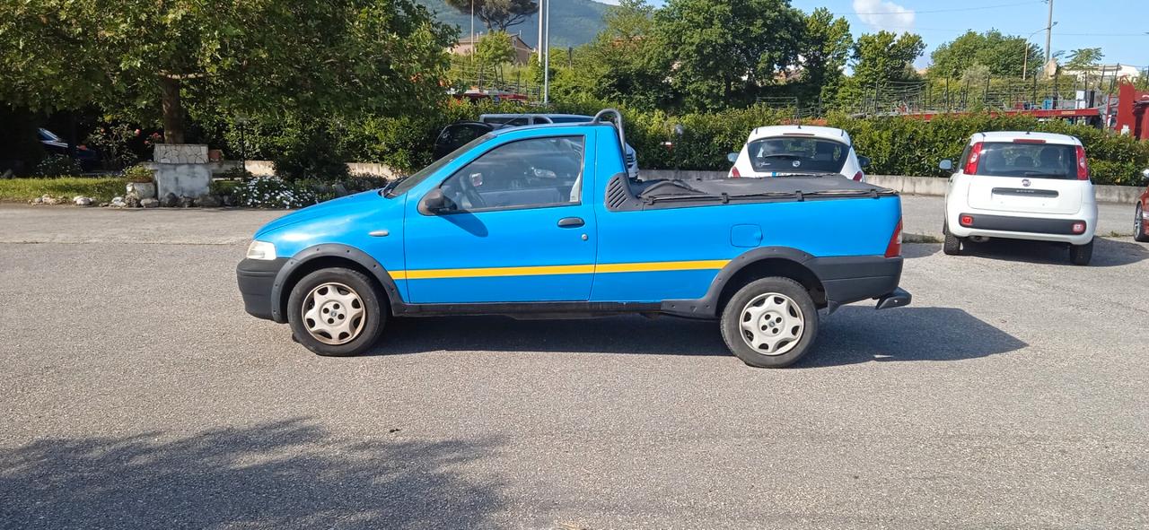 Fiat Strada 1.9 JTD Pick-up