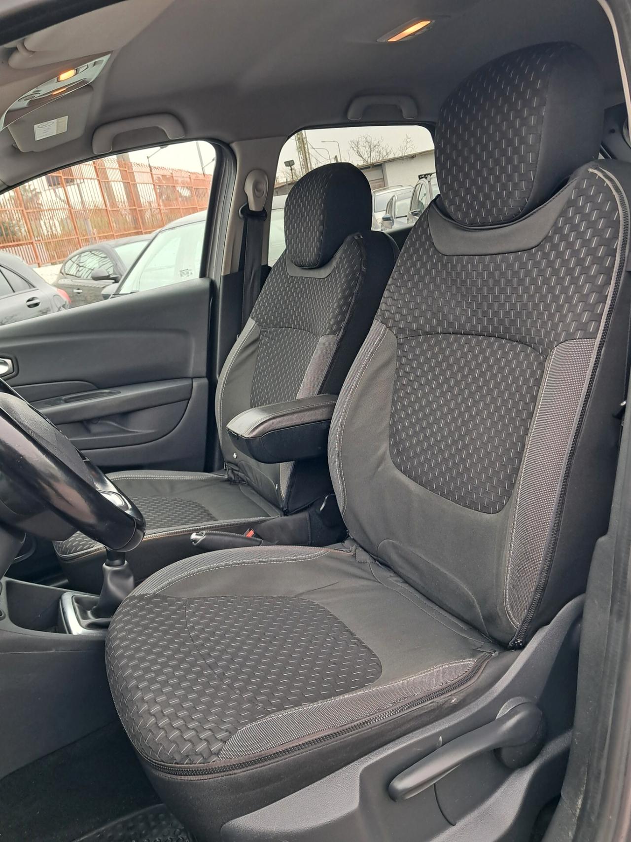 Renault Captur dCi 1.5 90cv