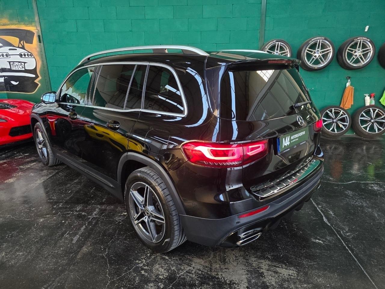 Mercedes-benz GLB 200 d Automatic Premium