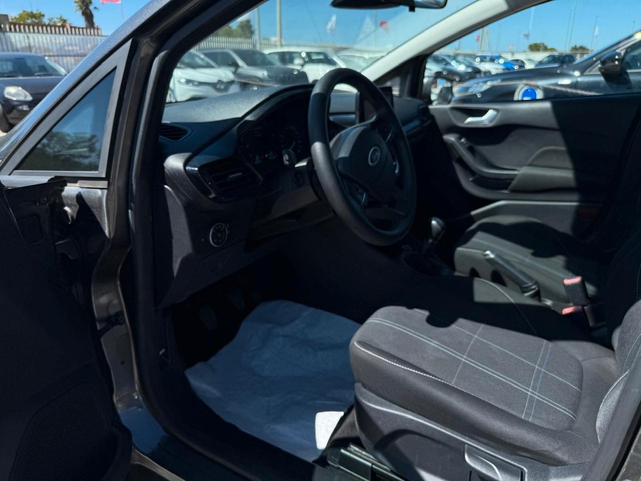 FORD FIESTA 1.1 BENZINA 85 CV