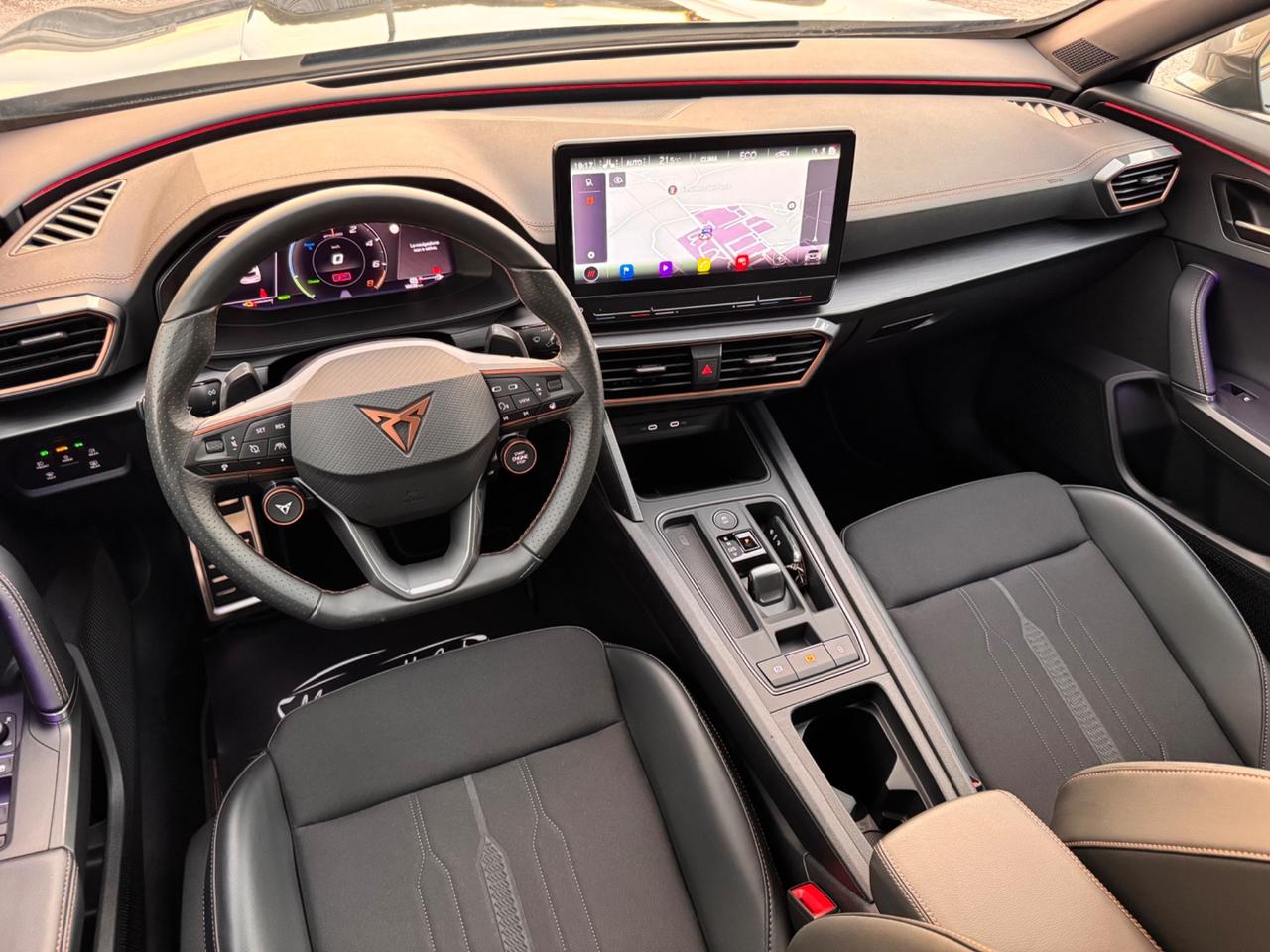 Cupra Formentor 1.4 e-Hybrid DSG VZ