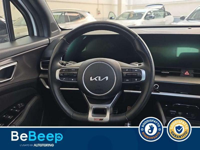 Kia Sportage 1.6 TGDI HEV GT-LINE PLUS AUTO