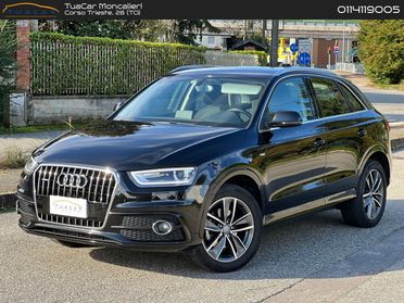 Audi Q3 Business Plus 2.0 TFSI