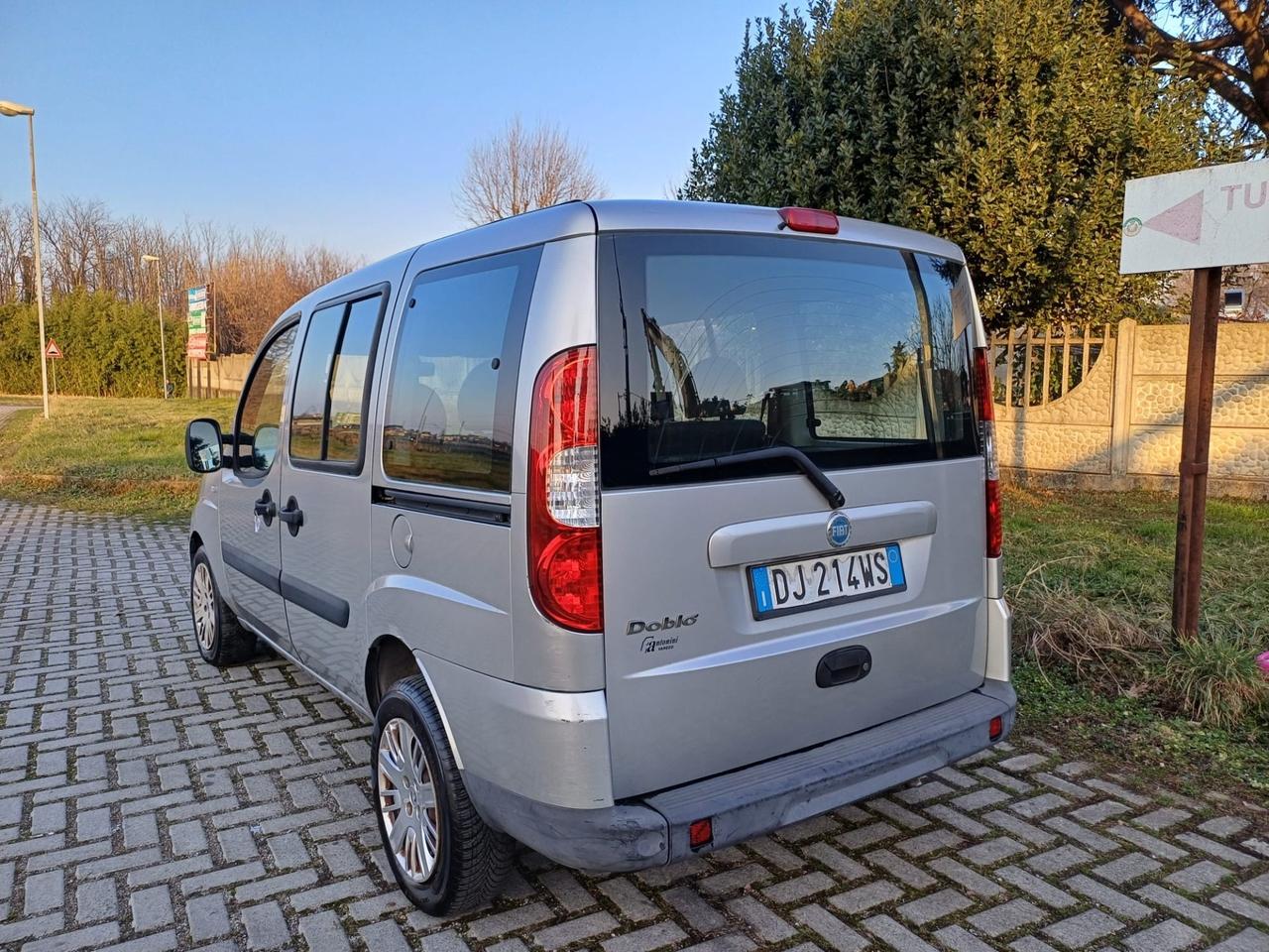 Fiat Doblo Doblò 1.4 Malibù