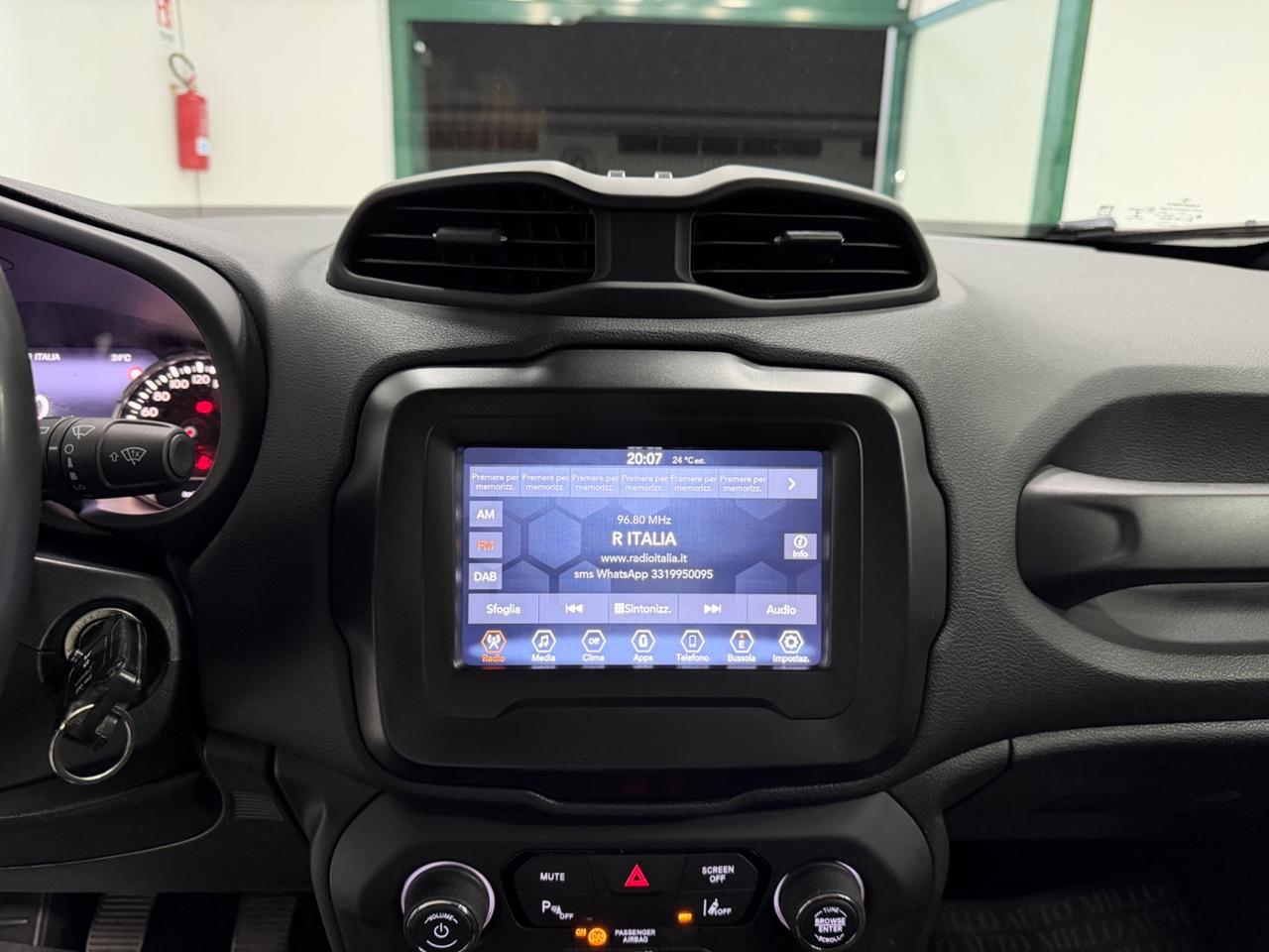 Jeep Renegade 1.6 Mjt 130 CV Limited