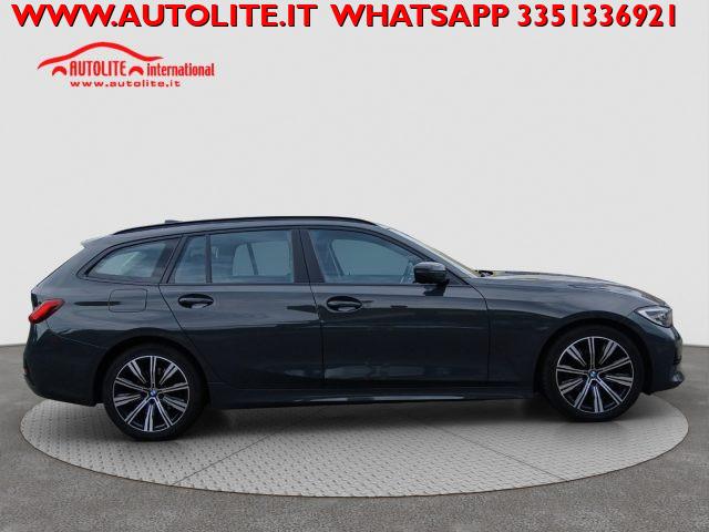 BMW 318 d 48V Touring Business Advantage