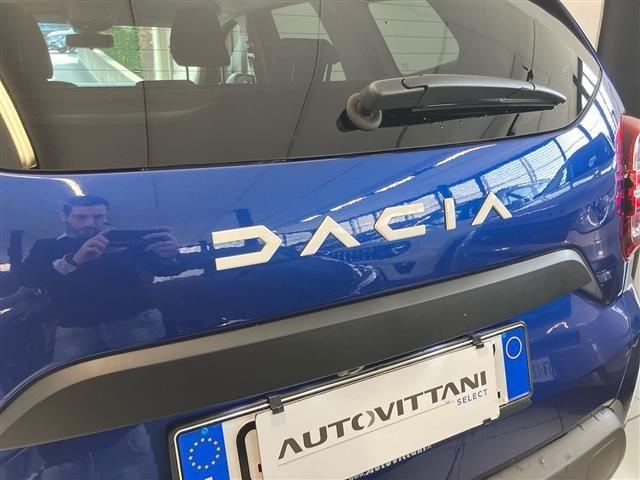 DACIA Duster 1.0 tce Journey UP Gpl 4x2 100cv