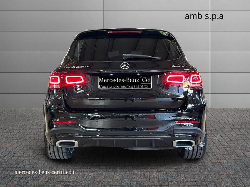 Mercedes-Benz GLC GLC 220 d 4Matic Premium